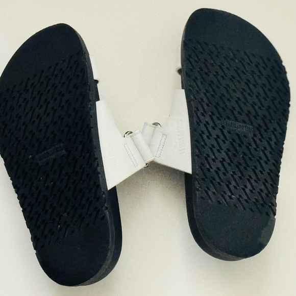 ‼️SOLD‼️Hermes chypre in blanc - Picture 13 of 13